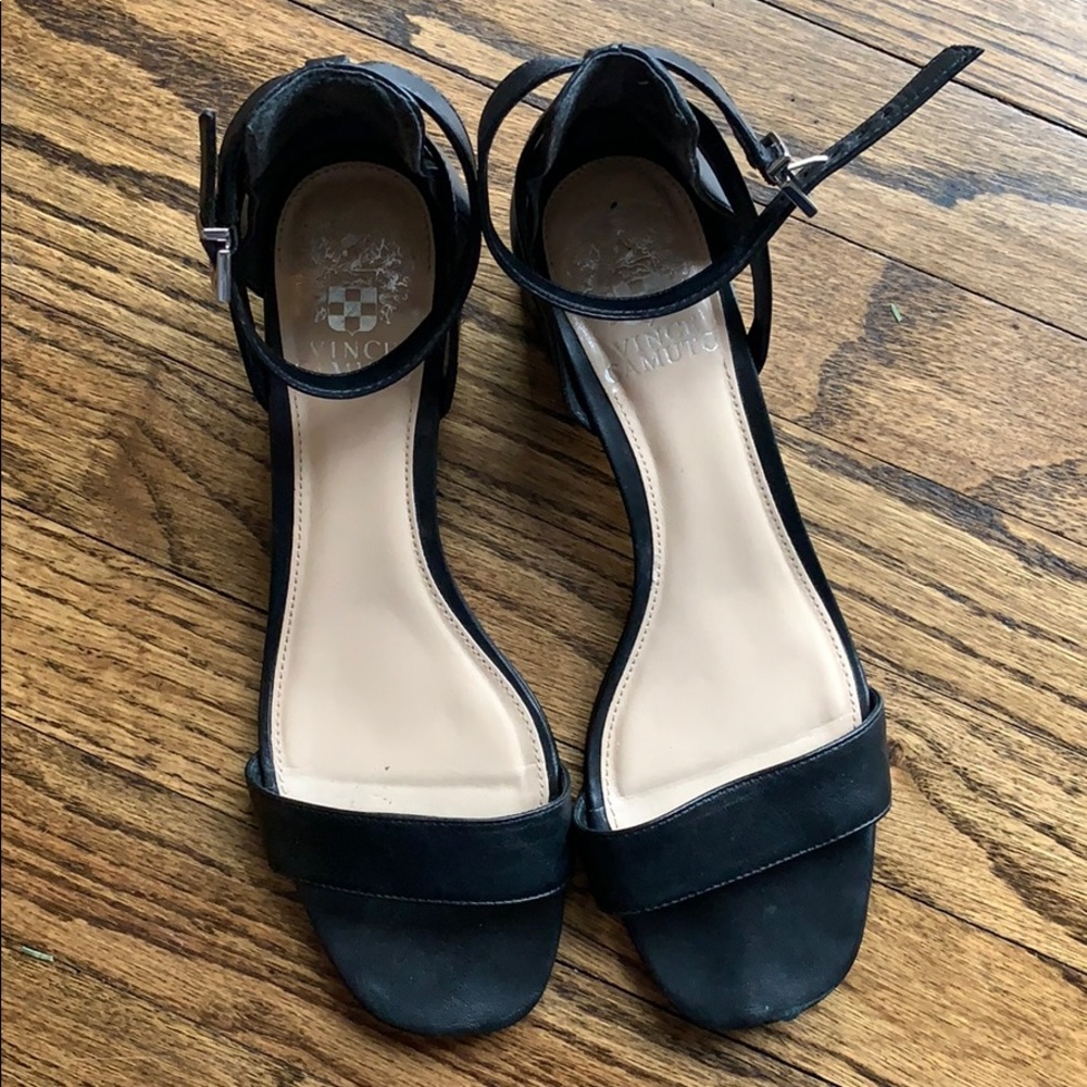 Vince Camuto sandal heel